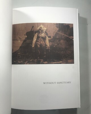1st Edition, Without Sanctuary: Lynching Photography in