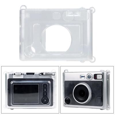 Klare Schutzhülle Kameratasche für Instax Mini Evo Kameras Action-Kameras