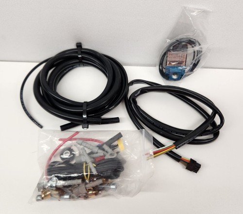 KIT New TurboSmart eBoost2 60mm electronic boost controller Black TS-0301-1003 - Foto 8 di 11