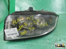 89303091 FARO ANTERIORE SINISTRO GUIDA AUDI A2 Serie (8Z0) (0005) 1400  1276135