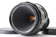[Exc+5] Pentax SMC Super-Multi-Coated MACRO TAKUMAR 50mm f/4 M42 Lens From JAPAN