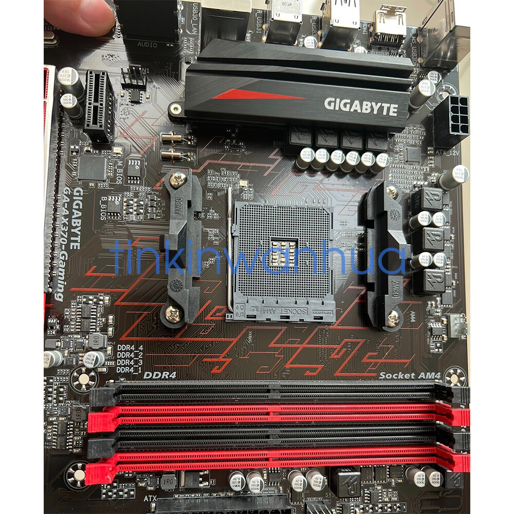 マザーボード GIGABYTE GA-6OXT-A Socket370 i815E ATX Gigabyte GA