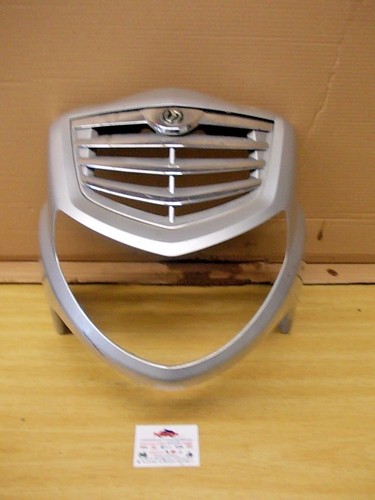 SCUDO CARENA ANTERIORE SYM HD EVO I 200 2013 USATO | eBay