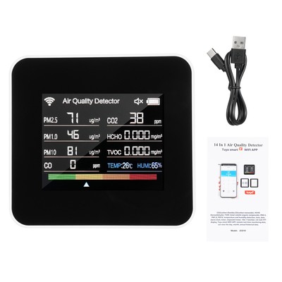 14-in-1 Indoor  Quality     Quality  Detects R7A1