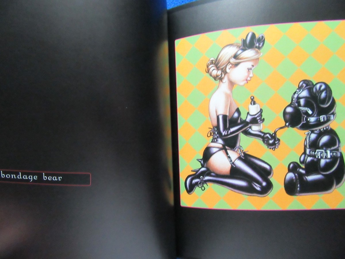 RUBBER DOLL　TREVOR BROWN　トレヴァー・ブラウン　限500 RUBBER DOLL TREVOR BROWN トレヴァー・ブラウン 限500
