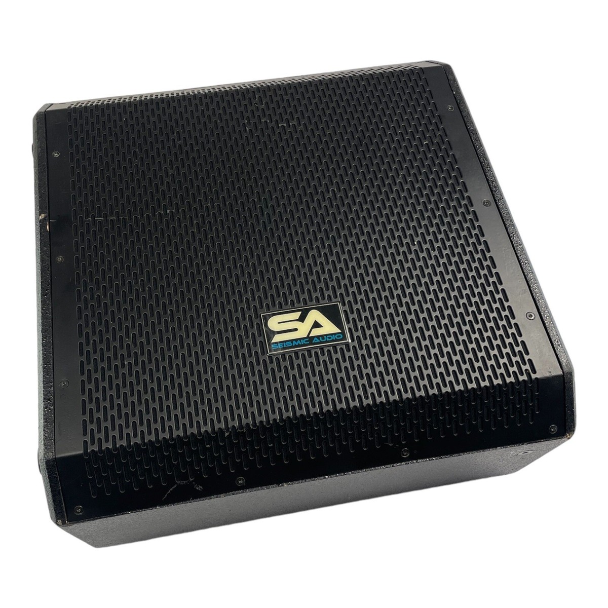 Seismic Audio SAX-15M PA Floor Wedge Monitor