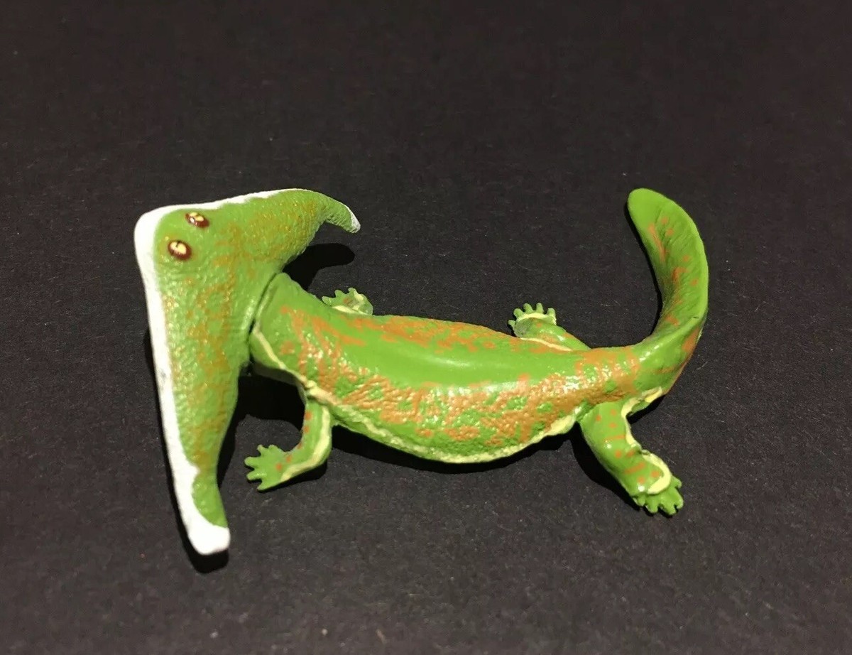 Kaiyodo UHA Dinotales Series 1 Diplocaulus Salamander