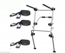 FAHRRADTRÄGER HINTEN 3 FAHRRÄDER FÜR MERCEDES S-KLASSE W140 KOMBI BJ 1991 FAHRRADTRÄGER HINTEN 3 FAHRRÄDER FÜR MERCEDES S-KLASSE W140 KOMBI BJ 1991