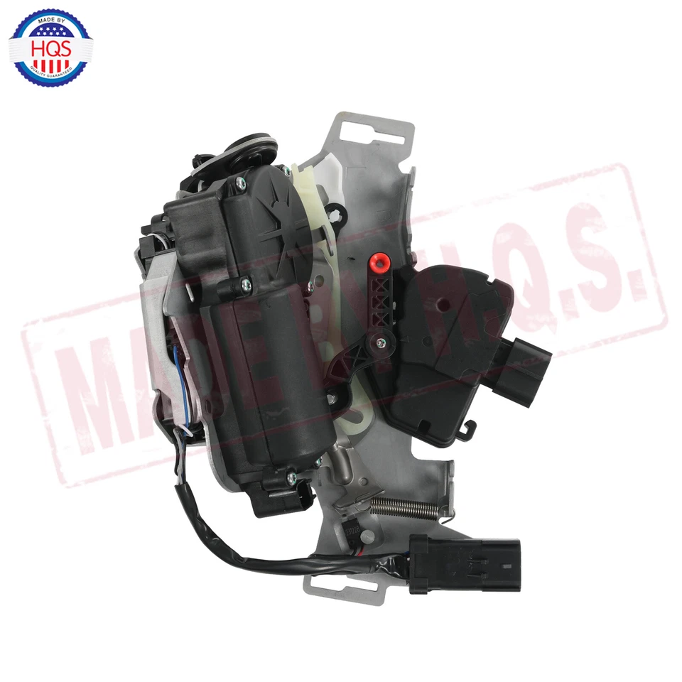 Rear Left Sliding Door Latch 68030379AG For 2008-2020 Dodge Grand Caravan - Imagem 4 de 4