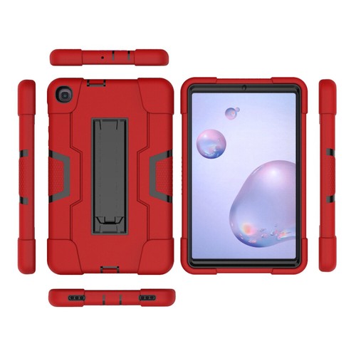 For Samsung Galaxy Tab A T307 8.4" Case Shockproof Armor Defender Rugged Cover - Picture 29 of 37