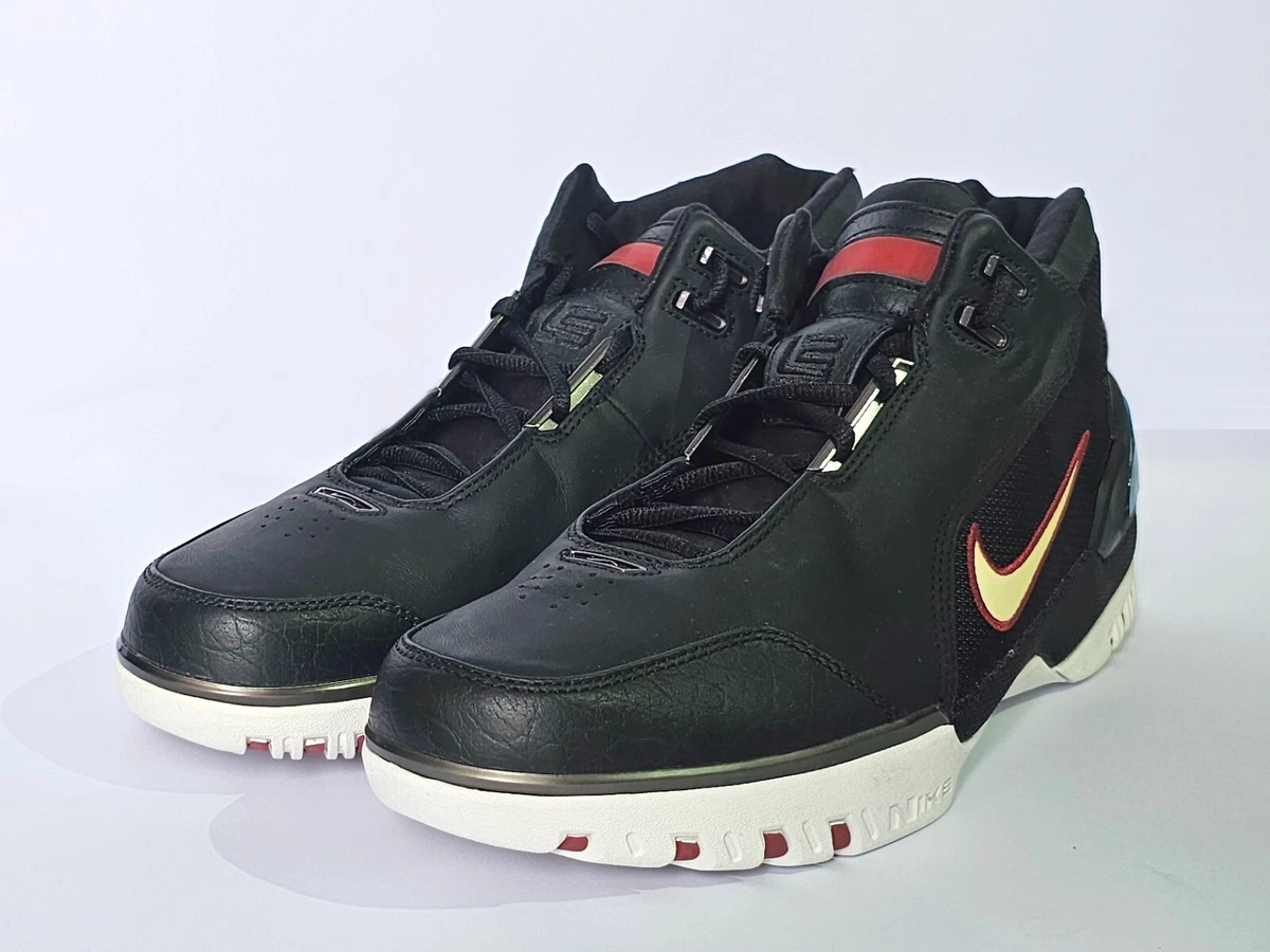 Nike Air Zoom Generation King’s Rook 27 Nike Air Zoom Generation 2004 King's Rook - огромный выбор по