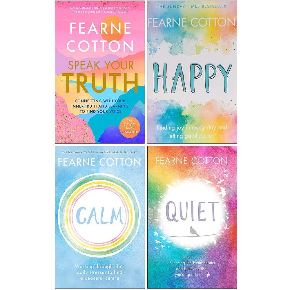 Fearne Cotton Collection 4 Books Set  New Book, Fearne Cotton, P - Image 4