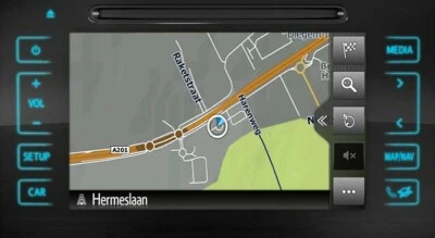 Toyota Touch 2 & Go / Toyota Touch 2 & Go Plus USB Map Update Autumn 2025 V2 - Imagen 1 de 4