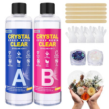 UMIKEL Epoxy Resin Crystal