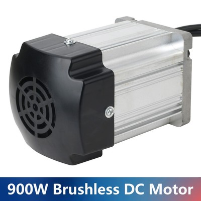 900W Brushless DC Motor 5000Rpm for WM210V Bench Lathe Motor