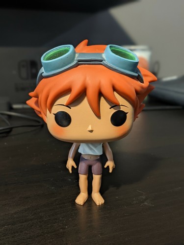 Cowboy Bebop - Ed Funko Pop! Vinyl OOB 