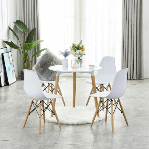 Muebles de TV y multimedia de madera maciza para el hogar