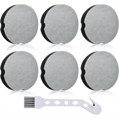 6pcs Replacement Filter PowerForce Compact- Lightweight Upright Vacuum