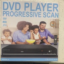 dvd player progressive scan PDVD 1046_FD