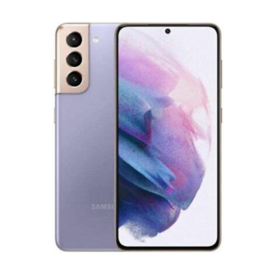 UNLOCKED Samsung Galaxy S21+ Plus 5G SM-G996U 128GB 8GB RAM Violet -  Pristine