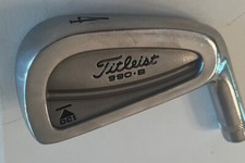 Titleist Dci 990b 4 Iron Head Only Rh Polished Nice