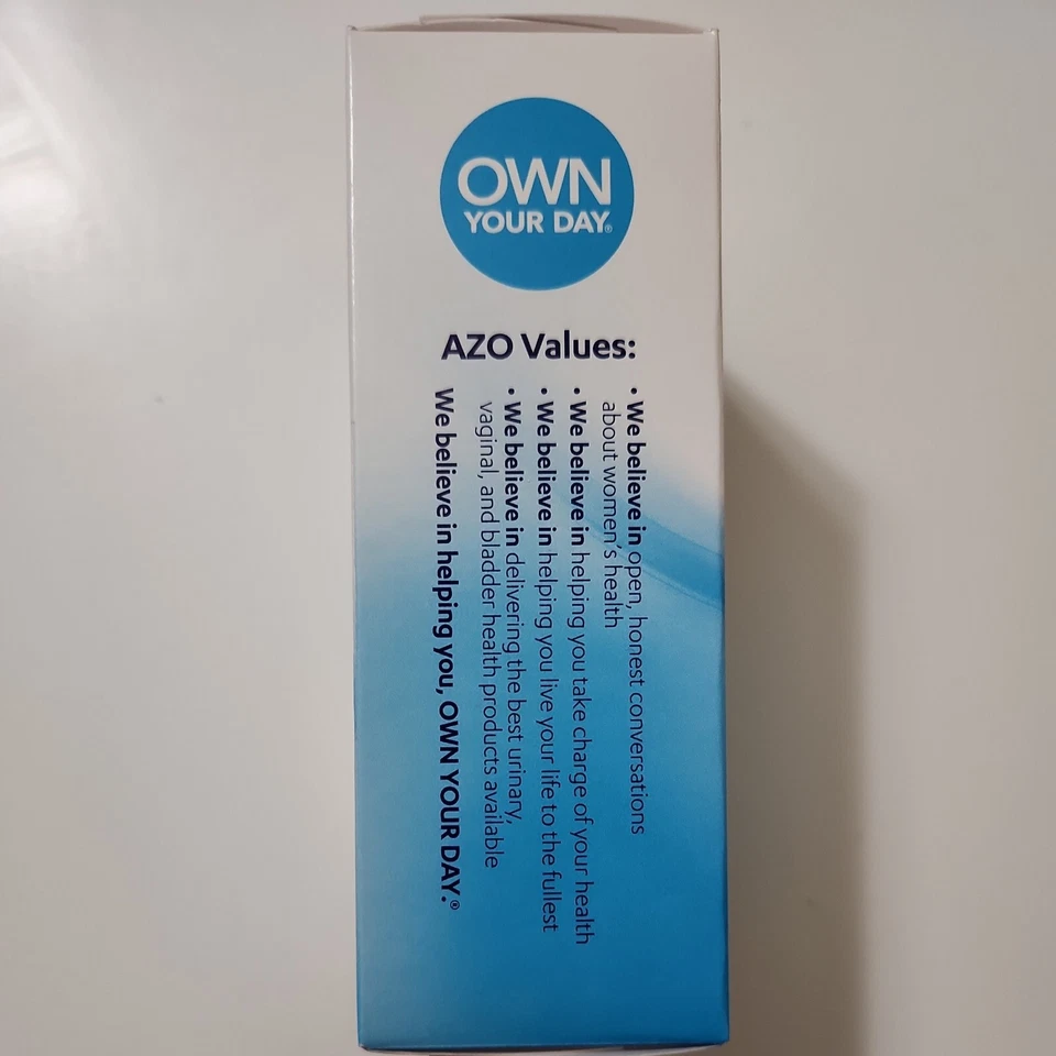 Probiótico diario Azo Complete Femenino Balance 30 cápsulas una vez al día caducidad 2027+ Foto 4 de 4