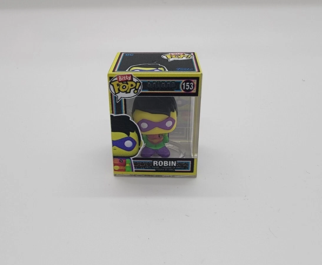 Funko pop cheap robin 153