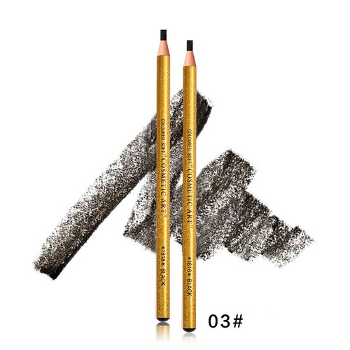 Waterproof Long-Lasting Eyebrow Pencil Brow Tint Eyeliner Pen Women Makeup H . - Picture 8 of 17