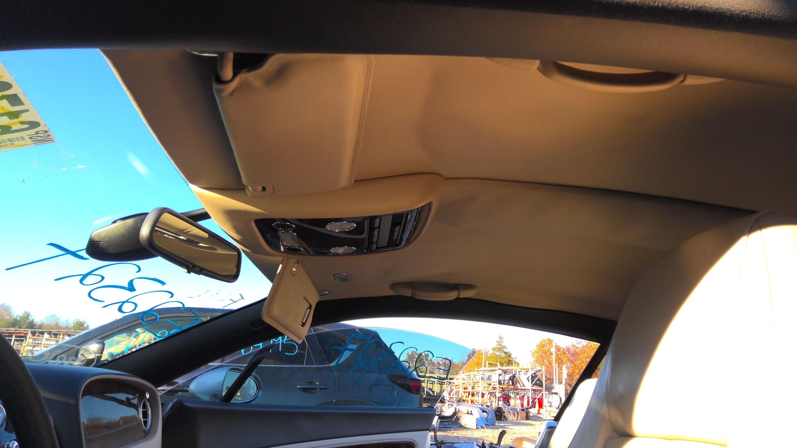 Door Mirror BENTLEY CONTINENTAL Right 04