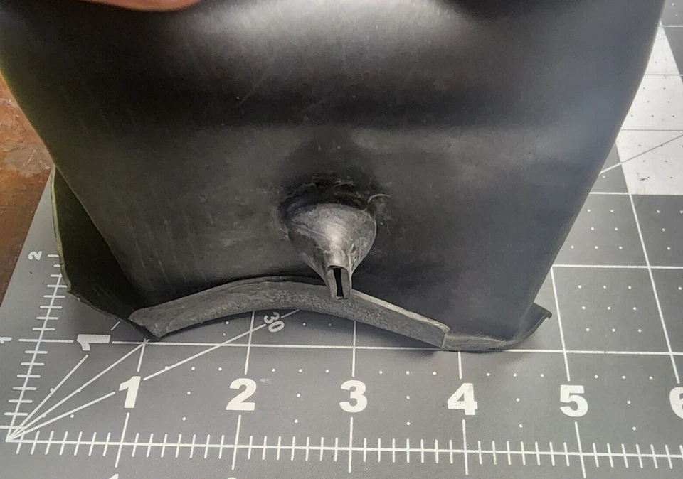 BOTA GOMA CONTROL TRANSMISIÓN 5583642 HUMMER 12338458-1 HMMWV M998 [D1S2] Foto 4 de 4