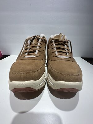UGG SPILL SEAM CHESTNUT SNEAKERS FOR MEN US SIZE 10 CA805 #1114150 NEW NO BOX