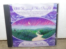 Madeline MacNeil - All Through The Night CD, Free Shipping