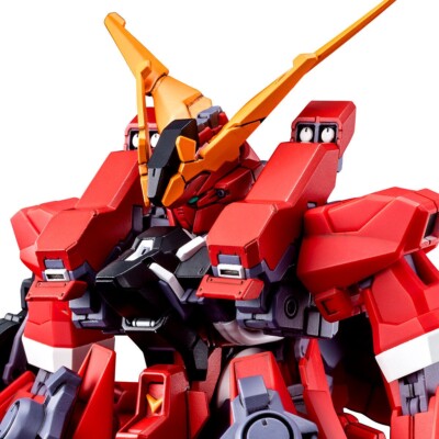 HG 1/144 GUNDAM TR-6 BARZAMⅡRE-ZION CAPTURED (A.O.Z RE-BOOT