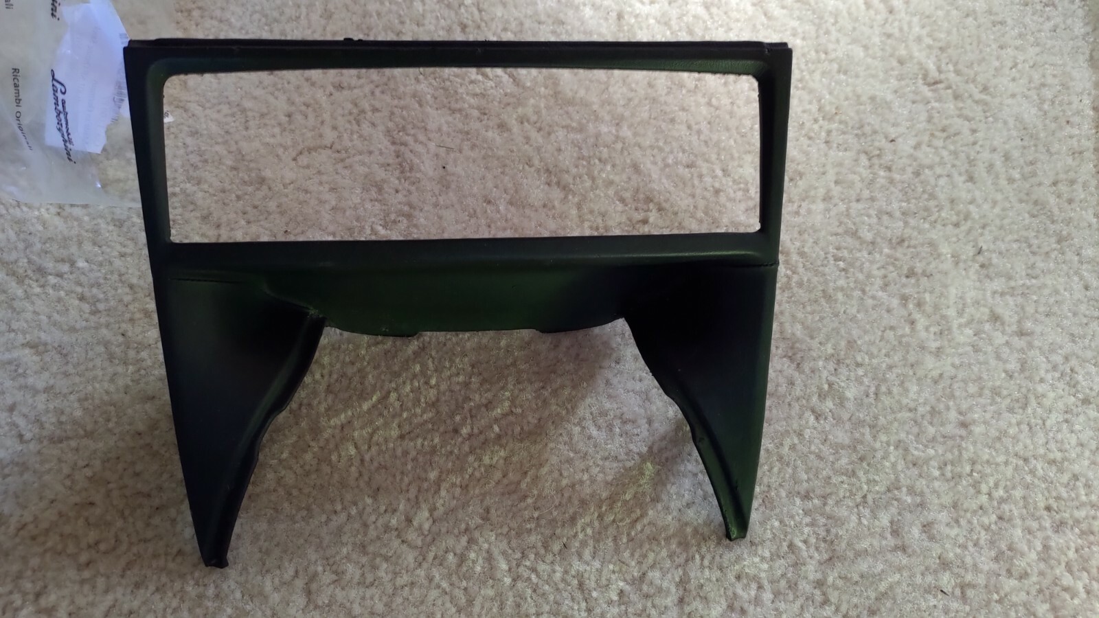 2004-2014 Lamborghini Gallardo AC Heater Trim OEM Leather 400820319b