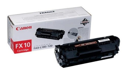 Original Toner Canon FX-10 Cartridge I-Sensys L100 L120 L140 L160 MF4010  MF4350D | eBay