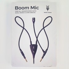 Meze Audio – Boom Mic 3.5 mm inputs (OPEN BOX) -Authorized Dealer