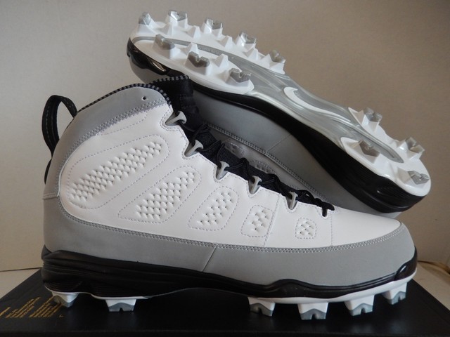 air jordan 9 retro wolf grey