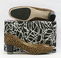 Diane Von Furstenburg Brown Leopard Pump W/ Gold Ornament Size 10 on sale Diane Von Furstenburg Brown Leopard Pump W/ Gold Ornament Size 10 on sale