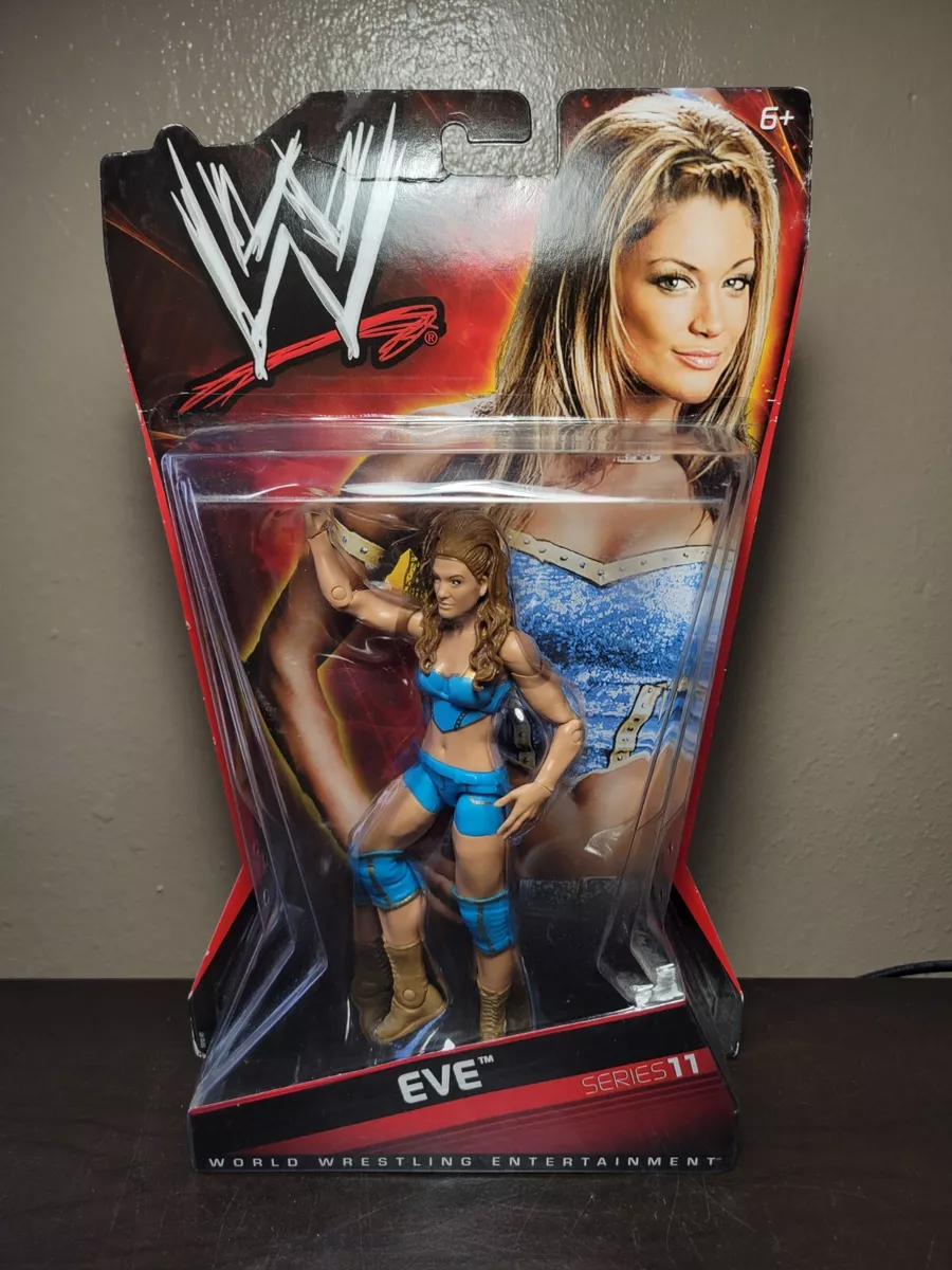 Eve torres action best sale figure