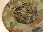 AUSTRALIAN MILITARY ISSUE AUSCAM BUSH HAT — photo 1