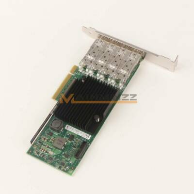 New Intel X710-DA4 4-port 10Gbps SFP+ PCIe 3.0 x8 10Gbps Ethernet network card