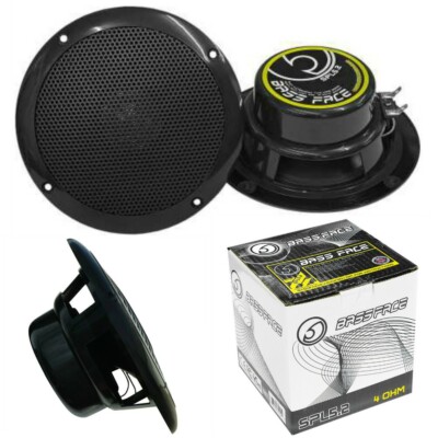 KIT SET PER SP AUDIO SP-5.25C 2 altoparlanti coassiali a 2 vie da 13 cm 130 mm 5,25, da 100 watt rms e 200 watt max, impedenza 4 ohm, sensibilità 85 db KIT SET PER SP AUDIO SP-5.25C 2 altoparlanti coassiali a 2 vie da 13 cm 130 mm 5,25, da 100 watt rms e 200 watt max, impedenza 4 ohm, sensibilità 85 db