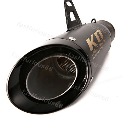 Slip On For CF-Moto 450SR 450NK 450SS 2022-2025 Exhaust System Header Mid Pipe - Picture 12 of 14