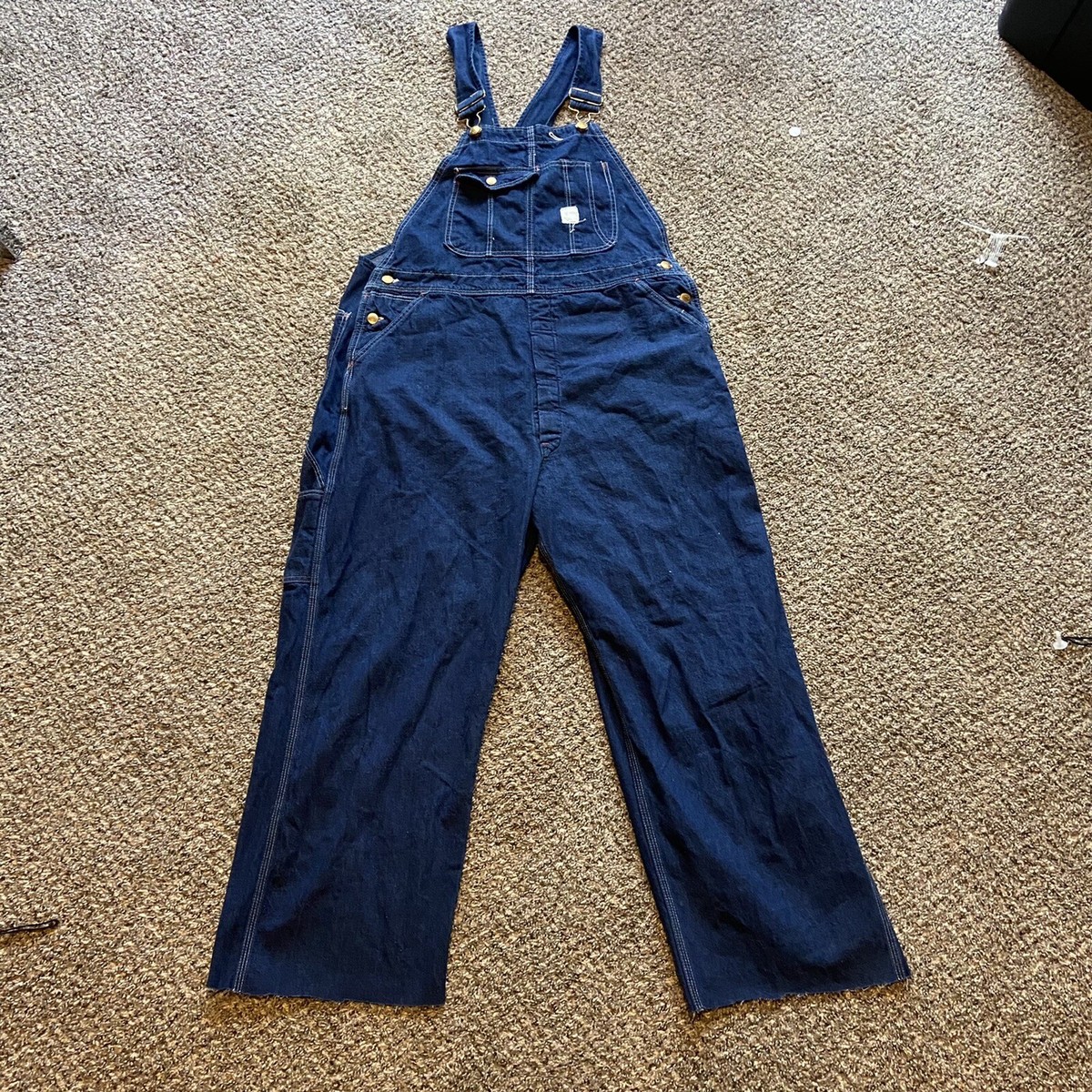 1940s Red Ball Overalls — F O L K L I N G