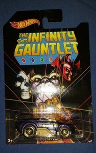 hot wheels infinity gauntlet