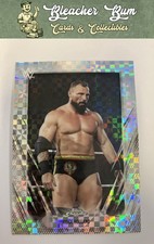 2026 Topps Chrome WWE 128 Ridge Holland X-Fractor