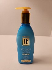It 12-in-1 Amazing Leave in Treatment w/ Keratin 10.2 oz - New