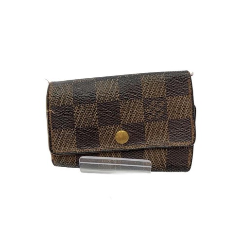 Louis Vuitton Multicle 6 Monogram PVC Bag Allover Pattern