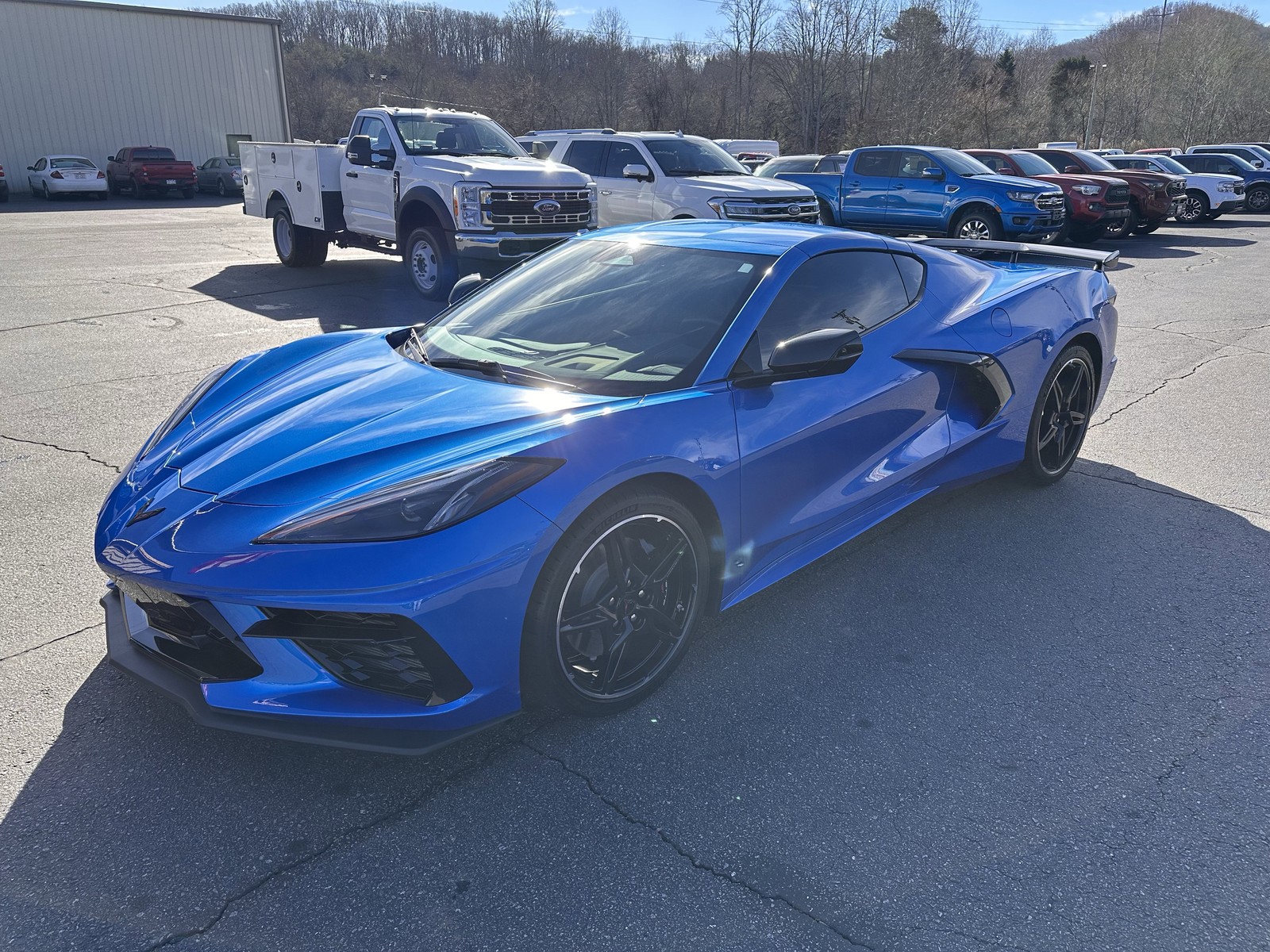 2025 Chevrolet Corvette for sale in Hayesville North Carolina