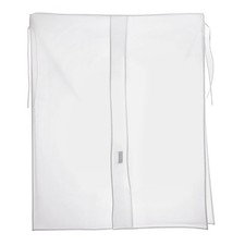 1pc Home Wardrobe Clothes Dust-proof Bag Clothing Cover Hanging Garment Bags